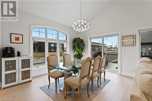 75 - 154 Port Robinson Road, Pelham (662 - Fonthill), ON - Indoor Photo Showing Dining Room