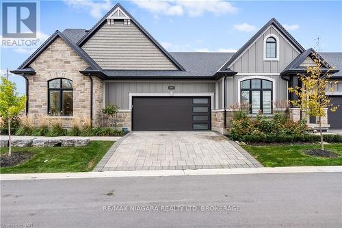 75 - 154 Port Robinson Road, Pelham (662 - Fonthill), ON - Outdoor With Facade