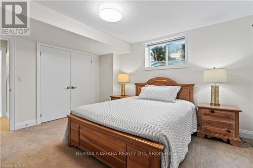 75 - 154 Port Robinson Road, Pelham (662 - Fonthill), ON - Indoor Photo Showing Bedroom