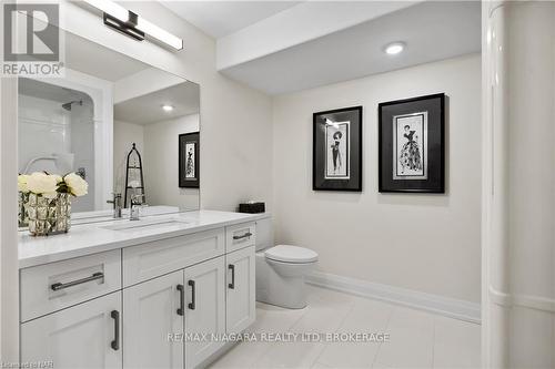 75 - 154 Port Robinson Road, Pelham (662 - Fonthill), ON - Indoor Photo Showing Bathroom