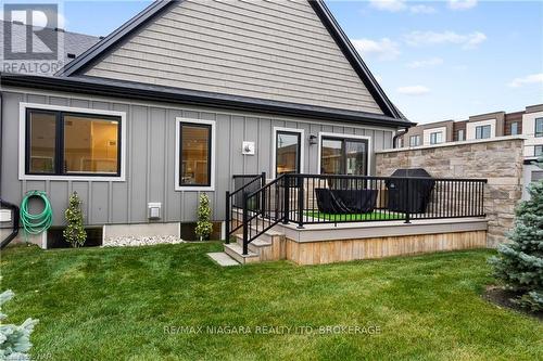 75 - 154 Port Robinson Road, Pelham (662 - Fonthill), ON - Outdoor With Deck Patio Veranda