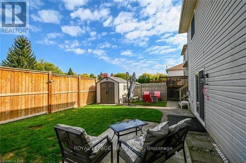 6519 Harper Drive, Niagara Falls (212 - Morrison), ON - Outdoor