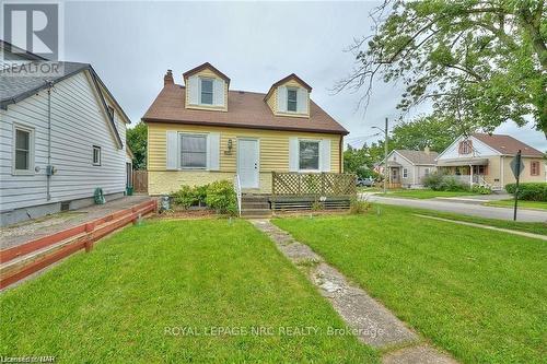 33 Merigold Street, St. Catharines (458 - Western Hill), ON - Outdoor