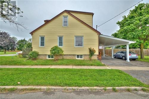 33 Merigold Street, St. Catharines (458 - Western Hill), ON - Outdoor