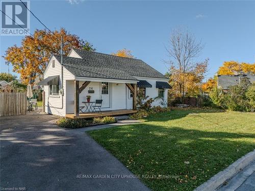 26 Philip Street, St. Catharines (456 - Oakdale), ON - Outdoor With Deck Patio Veranda