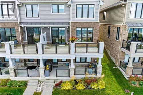 60 Waterview Lane, Grimsby (540 - Grimsby Beach), ON - Outdoor With Facade