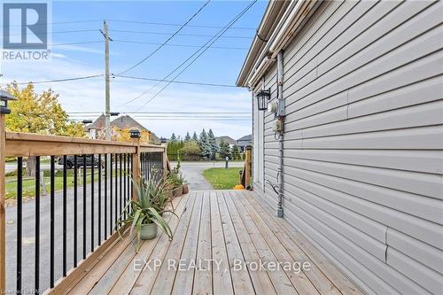 1213 Queenston Road, Niagara-On-The-Lake (105 - St. Davids), ON - Outdoor With Deck Patio Veranda With Exterior