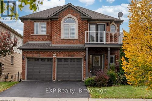 119 Candlewood Drive, Hamilton (Stoney Creek Mountain), ON - Outdoor With Facade