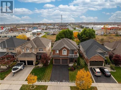 119 Candlewood Drive, Hamilton (Stoney Creek Mountain), ON - Outdoor With Facade