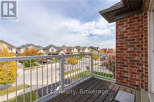 119 Candlewood Drive, Hamilton (Stoney Creek Mountain), ON - Outdoor With Exterior