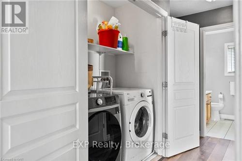 119 Candlewood Drive, Hamilton (Stoney Creek Mountain), ON - Indoor Photo Showing Laundry Room