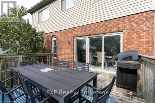 119 Candlewood Drive, Hamilton (Stoney Creek Mountain), ON - Outdoor With Deck Patio Veranda With Exterior