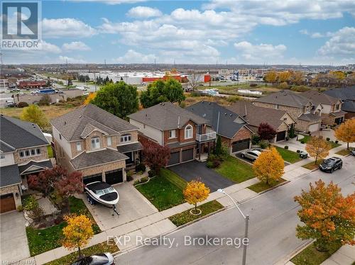 119 Candlewood Drive, Hamilton (Stoney Creek Mountain), ON - Outdoor With View