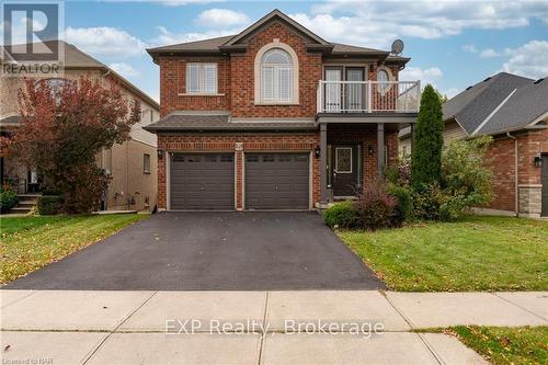 119 Candlewood Drive, Hamilton (Stoney Creek Mountain), ON - Outdoor With Facade