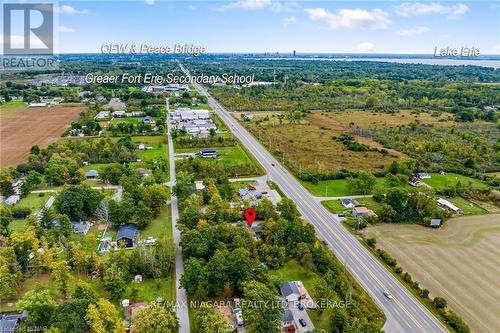 1900 Garrison Road, Fort Erie (334 - Crescent Park), ON - Outdoor With View