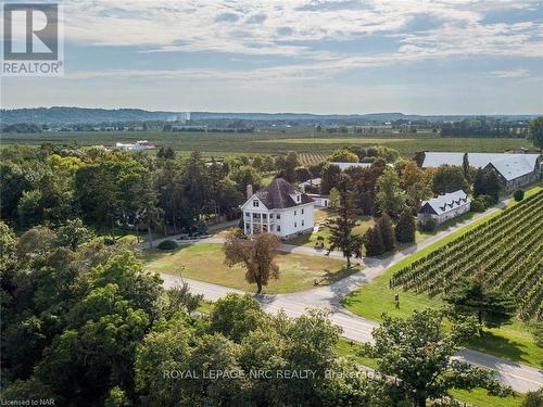 14902 Niagara River Parkway, Niagara-On-The-Lake (106 - Queenston), ON - Outdoor With View