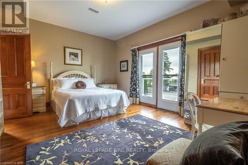 14902 Niagara River Parkway, Niagara-On-The-Lake (106 - Queenston), ON - Indoor Photo Showing Bedroom