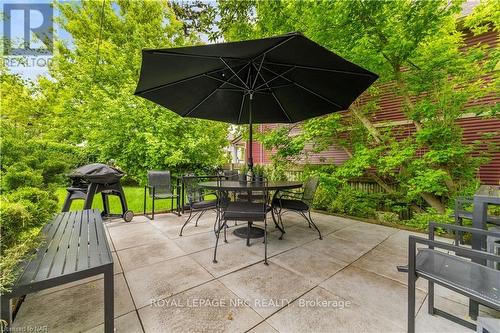 16-16.5 Lakeside Drive, St. Catharines (436 - Port Weller), ON - Outdoor With Deck Patio Veranda