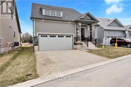 156 Schooners Lane, Blue Mountains, ON - Outdoor With Facade