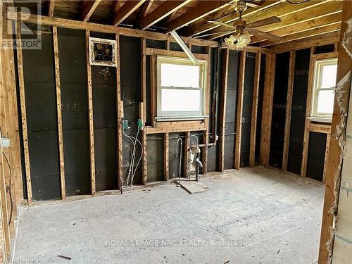 1400 Orchard Avenue, Fort Erie (334 - Crescent Park), ON - Indoor Photo Showing Basement