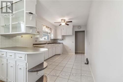 8791 Parliament Avenue, Niagara Falls (223 - Chippawa), ON - Indoor Photo Showing Kitchen