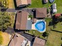 8791 Parliament Avenue, Niagara Falls (223 - Chippawa), ON  - Outdoor With Above Ground Pool With View 