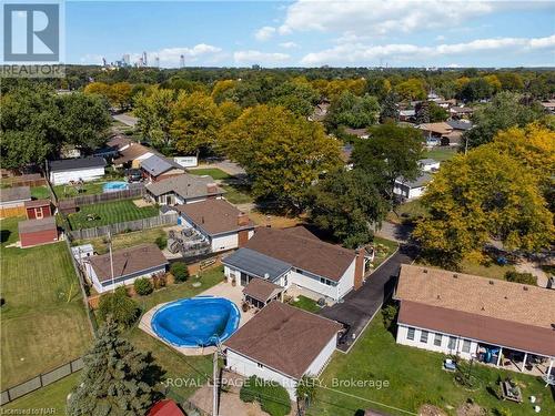 8791 Parliament Avenue, Niagara Falls (223 - Chippawa), ON - Outdoor With View