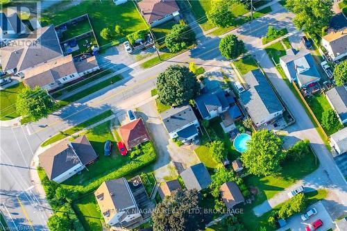 2 Lincoln Avenue, St. Catharines (456 - Oakdale), ON - Outdoor With View