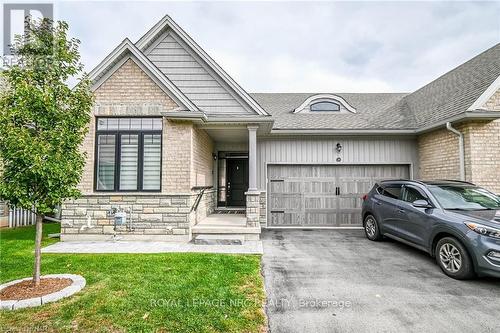 26 Borden Trail, Welland (769 - Prince Charles), ON - Outdoor With Facade