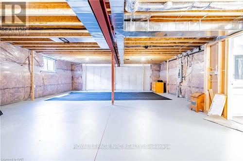 26 Borden Trail, Welland (769 - Prince Charles), ON - Indoor Photo Showing Basement