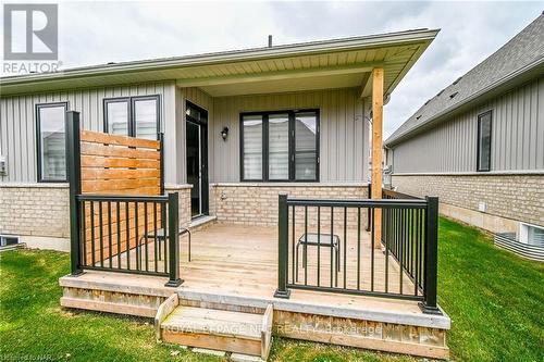 26 Borden Trail, Welland (769 - Prince Charles), ON - Outdoor With Deck Patio Veranda With Exterior