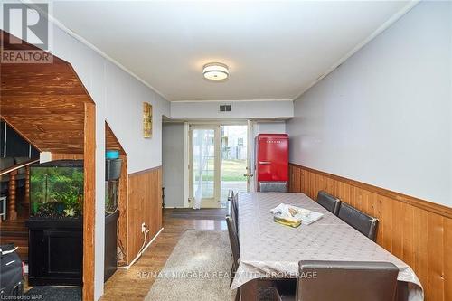 624 Daytona Drive, Fort Erie (334 - Crescent Park), ON - Indoor Photo Showing Dining Room