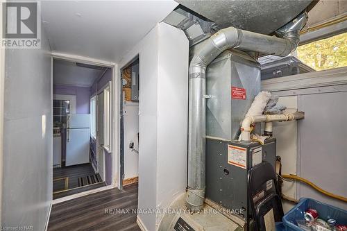 624 Daytona Drive, Fort Erie (334 - Crescent Park), ON - Indoor Photo Showing Basement