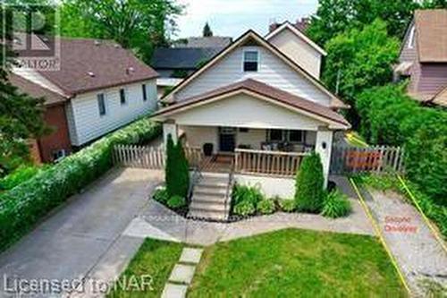 6251 Crawford Street, Niagara Falls (212 - Morrison), ON - Outdoor