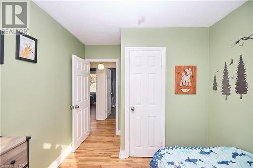 6963 Garden Street, Niagara Falls (215 - Hospital), ON - Indoor Photo Showing Bedroom