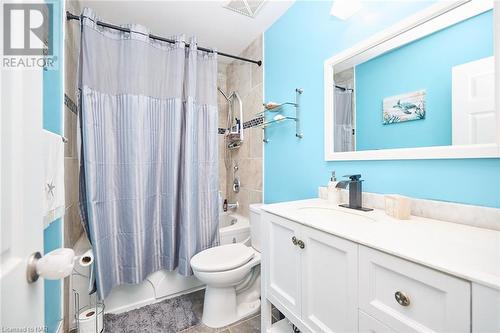 6963 Garden Street, Niagara Falls (215 - Hospital), ON - Indoor Photo Showing Bathroom