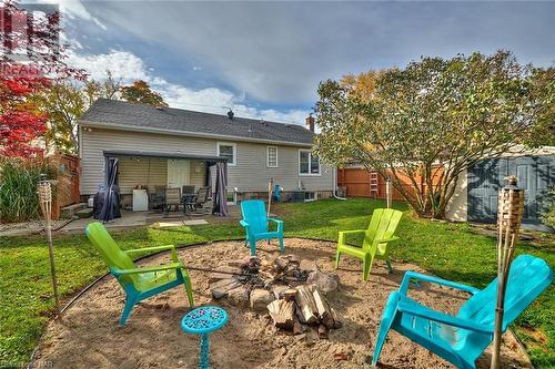 6963 Garden Street, Niagara Falls (215 - Hospital), ON - Outdoor With Deck Patio Veranda