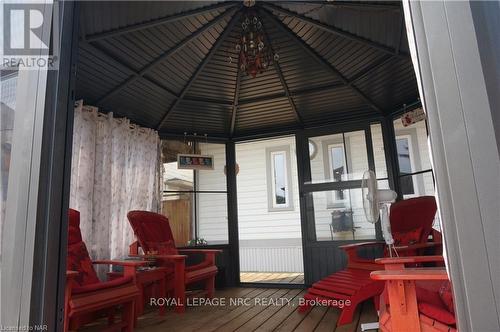 62 Cecil Street, St. Catharines (443 - Lakeport), ON - Outdoor With Deck Patio Veranda With Exterior