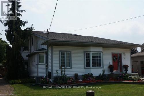 62 Cecil Street, St. Catharines (443 - Lakeport), ON - Outdoor