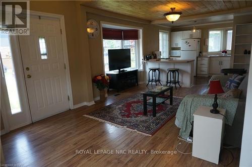 62 Cecil Street, St. Catharines (443 - Lakeport), ON - Indoor Photo Showing Living Room