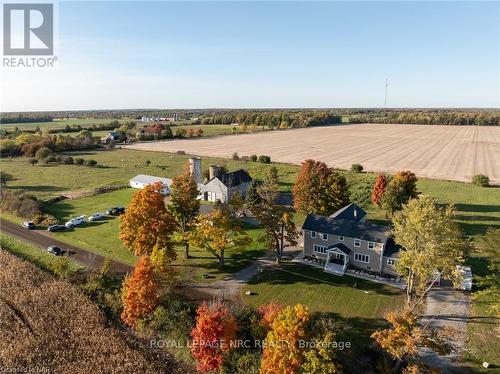 4692 Gilmore Road, Fort Erie (329 - Mulgrave), ON - Outdoor With View