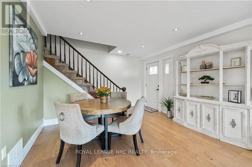 4692 Gilmore Road, Fort Erie (329 - Mulgrave), ON - Indoor Photo Showing Dining Room