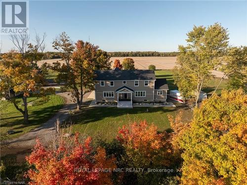 4692 Gilmore Road, Fort Erie (329 - Mulgrave), ON - Outdoor With View