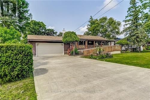 1404 Orchard Avenue, Fort Erie (334 - Crescent Park), ON - Outdoor With Deck Patio Veranda