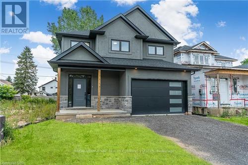 191 Hodgkins Avenue Avenue, Thorold (556 - Allanburg/Thorold South), ON - Outdoor With Facade