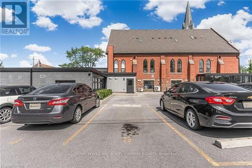 5 - 405 Merritt Street, St. Catharines (456 - Oakdale), ON - Outdoor