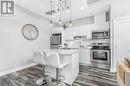 5 - 405 Merritt Street, St. Catharines (456 - Oakdale), ON  - Indoor Photo Showing Kitchen With Upgraded Kitchen 