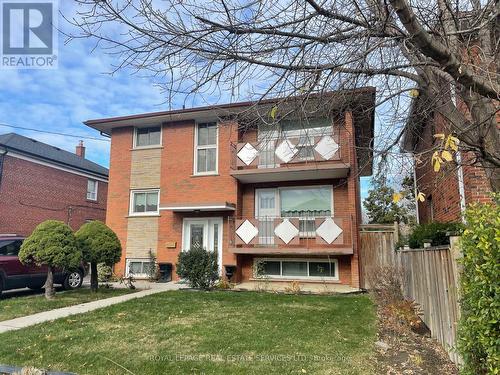 66 Evans Avenue, Toronto, ON - Outdoor With Facade