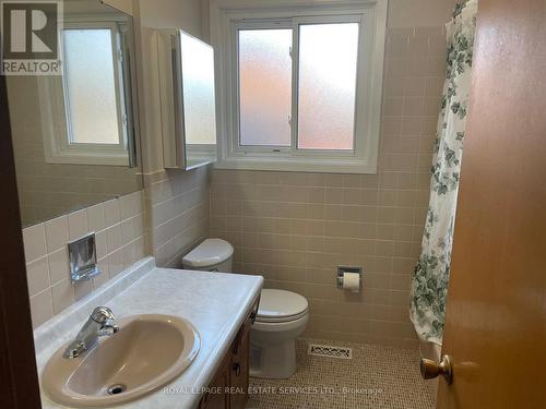 66 Evans Avenue, Toronto, ON - Indoor Photo Showing Bathroom