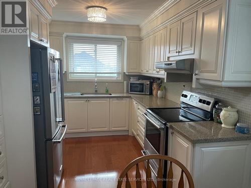 66 Evans Avenue, Toronto, ON - Indoor Photo Showing Kitchen